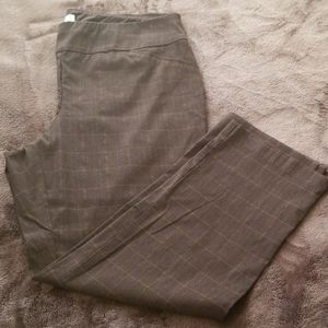 Plus (20W) Women's Pants